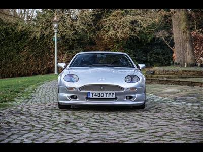 Aston Martin+DB7